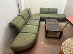 Frigerio Desio - Luciano Frigerio - Sofa (10) - Hout en