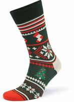 Happy Socks Sokken Christmas Sweater maat 41-46 Heren, Kleding | Heren, Sokken en Kousen, Verzenden, Nieuw, Happy Socks