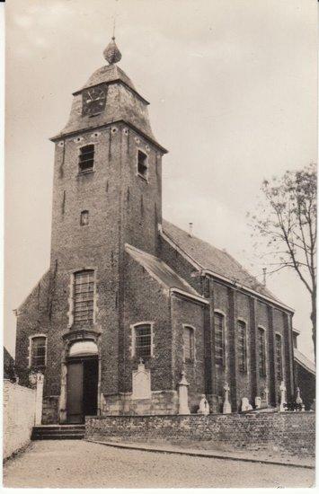 LEERBEEK - Kerk, Verzamelen, Ansichtkaarten | Nederland, Verzenden
