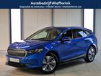 Zakelijke Lease |  Škoda Enyaq iV 60 | Assistentie- Climate-, Auto's, Automaat, Stof, Gebruikt, Overige kleuren