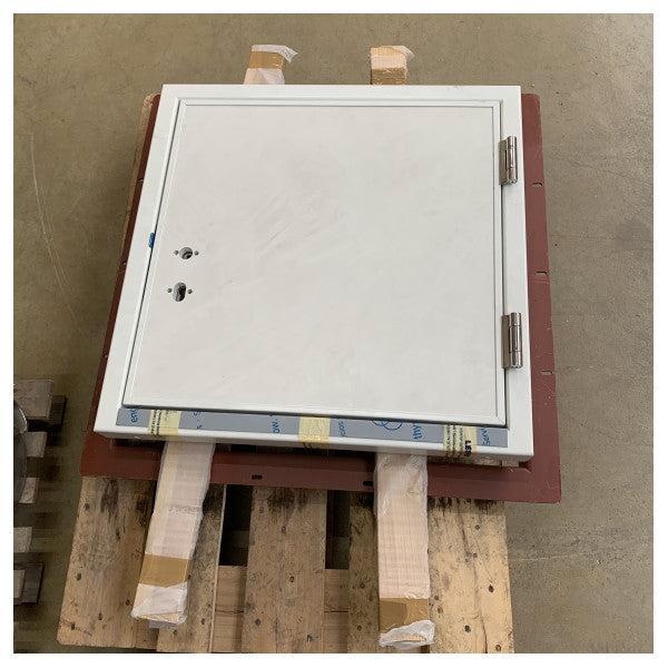 Bieden: Marine Fire Rated Hinged Door A0/A60 - Durable Mari, Watersport en Boten, Bootonderdelen, Kombuis en Sanitair, Nieuw, Zeilboot of Motorboot