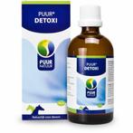 PUUR Detoxi 50 ml, Dieren en Toebehoren, Honden-accessoires, Nieuw, Verzenden