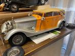 Pocher 1:8 - Modelauto - Rollsroyce torpedi cabriolet, Hobby en Vrije tijd, Modelauto's | 1:5 tot 1:12, Nieuw
