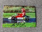 Schumi beim Kartfahren 2004 - 2004 - Foto, Nieuw