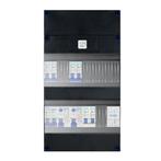 Gacia Groepenkast 1 fase 4 groepen + beltrafo + kookgroep, Ophalen of Verzenden, Nieuw