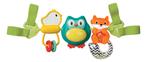 Infantino Musical Travel Activity Fox Autostoelspiraal, Verzenden, Nieuw