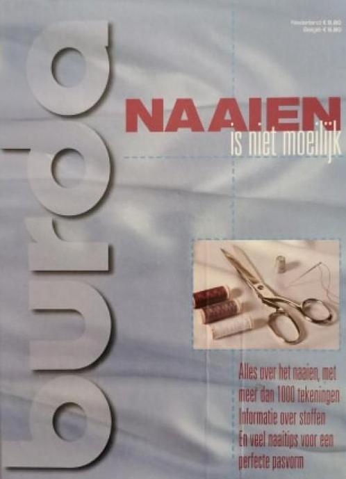 Naaien is niet moeilijk 4194034709803 Ruth Raimann, Boeken, Overige Boeken, Zo goed als nieuw, Verzenden