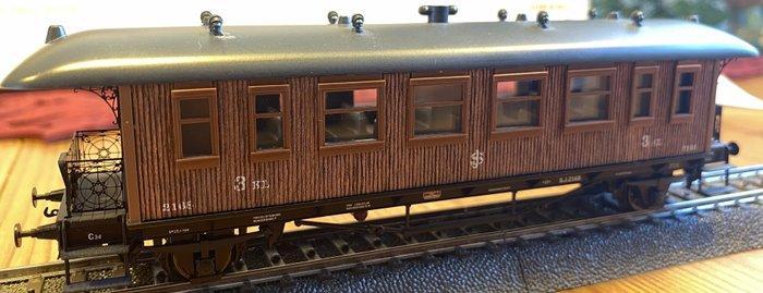 Märklin H0 - 42702 - Modeltrein (1) - mooie filigraine, Hobby en Vrije tijd, Modeltreinen | H0