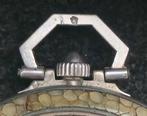 Reloj de bolsillo antiguo - De plata maciza de coleccion -, Sieraden, Tassen en Uiterlijk, Horloges | Heren, Nieuw