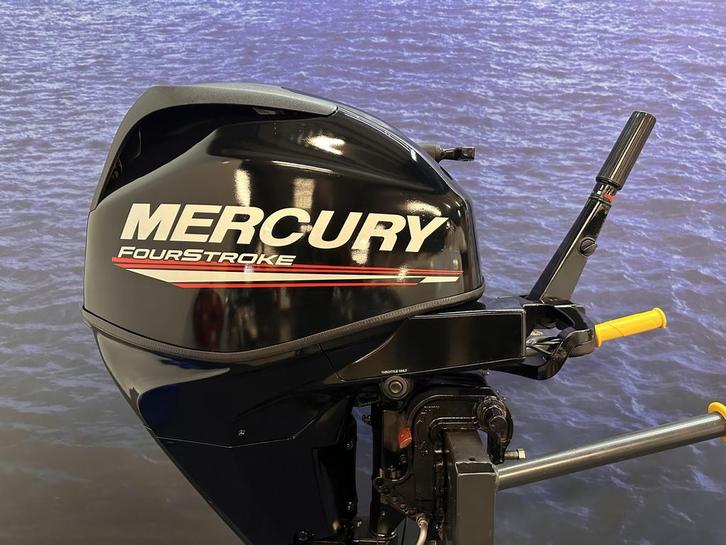 “ Mercury 25 pk buitenboordmotor | Langstaart “, Watersport en Boten, Buiten- en Binnenboordmotoren, Buitenboordmotor, 10 tot 30 pk