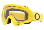 Oakley O-Frame MX Motorcycle Goggle Clear Yellow Ref. OO7029