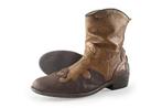 Vingino Cowboy laarzen in maat 37 Bruin | 10% extra korting, Kinderen en Baby's, Verzenden, Jongen of Meisje, Nieuw, Vingino