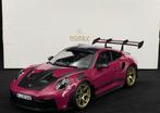 Norev 1:18 - Modelauto - NOREV Porsche 911 GT3 RS Pack, Hobby en Vrije tijd, Modelauto's | 1:5 tot 1:12, Nieuw