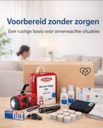 NoodBox – alleen wat je écht nodig hebt - GRATIS verzending, Diversen, Verzenden, Nieuw