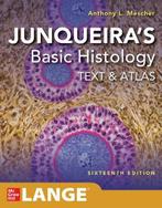 9781260462982 | Junqueiras Basic Histology: Text and Atl..., Verzenden, Nieuw