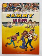 Sammy T23 + dédicace - C - 1 Album - Eerste druk - 1987, Nieuw