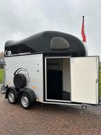 Vol-alu Cheval Liberte 1,5 paards uit 2016!, Dieren en Toebehoren, Paarden en Pony's | Trailers en Aanhangwagens, Ophalen, Zo goed als nieuw