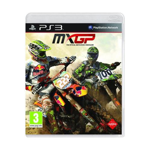 MXGP The Official Motocross Videogame (Zonder Boekje), Spelcomputers en Games, Games | Sony PlayStation 3, Verzenden