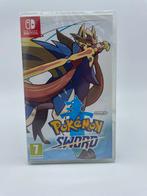 Pokémon Sword Nieuw Sealed Nintendo Switch UITVERKOOP, Verzenden, Zo goed als nieuw