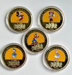 Collectie van memorabilia - Prachtige collectie van 5 Disney, Nieuw