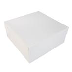 Taartdoos 35x35x15cm. Wit 50st, Hobby en Vrije tijd, Taarten en Cupcakes maken, Verzenden, Nieuw