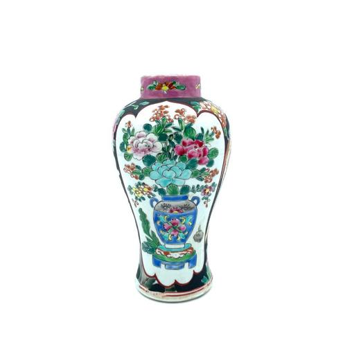 Chinees Vintage Porseleinen Vaas, Antiek en Kunst, Antiek | Porselein, Verzenden