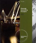 Financial Accounting 9780538755351 Belverd E. Needles, Gelezen, Belverd E. Needles, Marian Powers, Verzenden