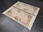 Chinese Aubusson-set - Vloerkleed - 130 cm - 70 cm, Huis en Inrichting, Nieuw