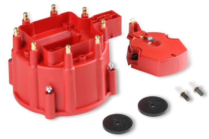 MSD  Cap and Rotor Kit, GM HEI Distributor, Auto-onderdelen, Motor en Toebehoren, Nieuw, Ophalen of Verzenden