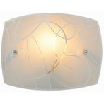LED Wandlamp - Wandverlichting - Trion Spirilo - E27 Fitting, Huis en Inrichting, Lampen | Wandlampen, Ophalen of Verzenden, Nieuw
