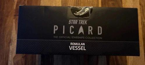 Star Trek: Picard, Box of a Star Trek Picard Romulan, Verzamelen, Film en Tv