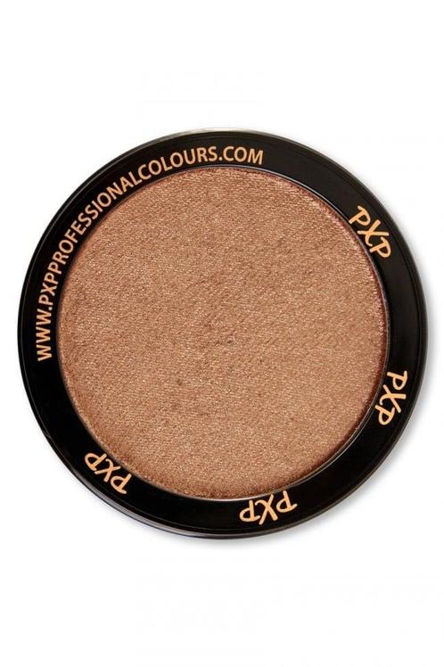 PXP Schmink Pearl Bronze 10gr, Hobby en Vrije tijd, Feestartikelen, Nieuw, Verzenden