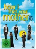 HOW I MET YOUR MOTHER - SSN5 - [DVD] DVD, Zo goed als nieuw, Verzenden