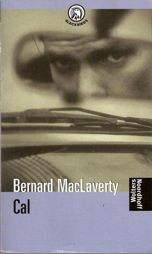 Cal 9789001552695 bernard maclaverty, Boeken, Overige Boeken, Zo goed als nieuw, Verzenden