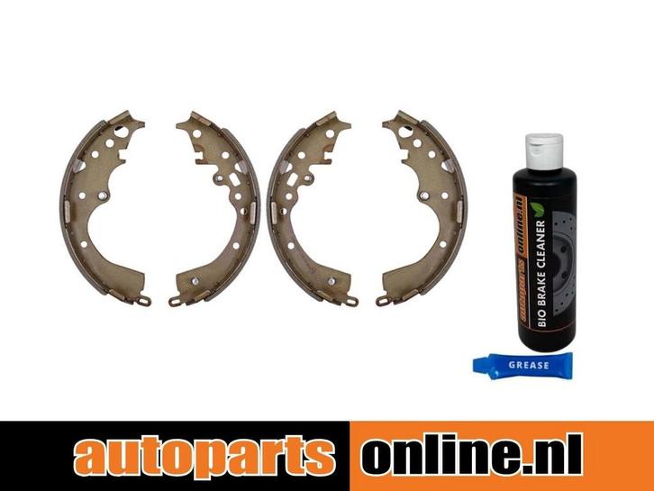 Remschoenset Toyota Tacoma achterzijde, Auto-onderdelen, Besturing, Nieuw, Toyota, Verzenden