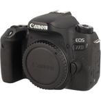 Canon EOS 77D body occasion, Audio, Tv en Foto, Fotocamera's Digitaal, Canon, Gebruikt, Verzenden