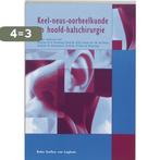 Keel-neus-oorheelkunde en hoofd-halschirurgie / Quintessens, Boeken, Verzenden, Gelezen