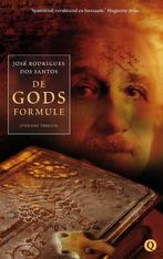 De godsformule 9789021434339 J. Rodrigues dos Santos, Boeken, Verzenden, Gelezen, J. Rodrigues dos Santos