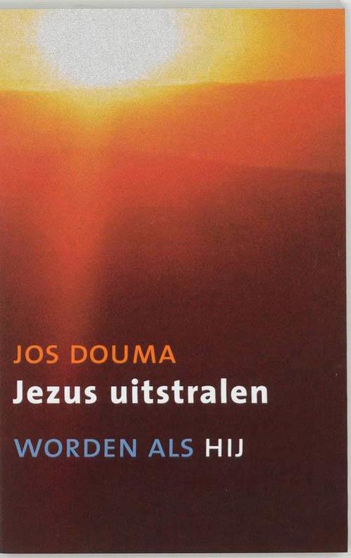 Jezus uitstralen 9789043511391 Jos Douma, Boeken, Godsdienst en Theologie, Gelezen, Verzenden
