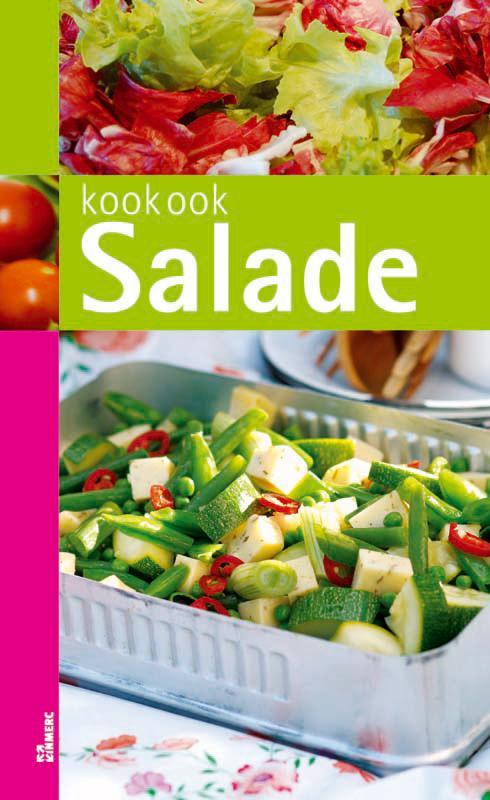 Salade / Kook ook 9789066116450 Francis van Arkel, Boeken, Kookboeken, Zo goed als nieuw, Verzenden