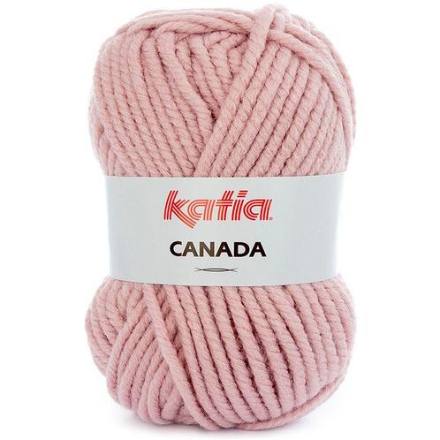 Katia Canada - 42 lichtroze - Acryl Garen, Hobby en Vrije tijd, Breien en Haken, Ophalen of Verzenden