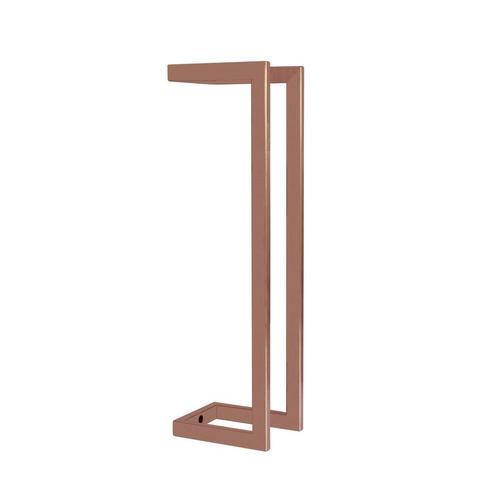 Reserve toiletrolhouder Sanilux Lunar 45x10x13 cm Staal, Doe-het-zelf en Verbouw, Sanitair, Bad, Nieuw, Ophalen of Verzenden