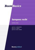 Europees recht / Boom Basics 9789462904590 Fabian Amtenbrink, Verzenden, Zo goed als nieuw, Fabian Amtenbrink