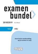 9789006429244 Examenbundel havo Management  Organisatie 2..., Verzenden, Zo goed als nieuw