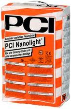 Pci Pci nanolight 15 kg, grijs, zak, Doe-het-zelf en Verbouw, Overige Doe-het-zelf en Verbouw, Nieuw, Verzenden