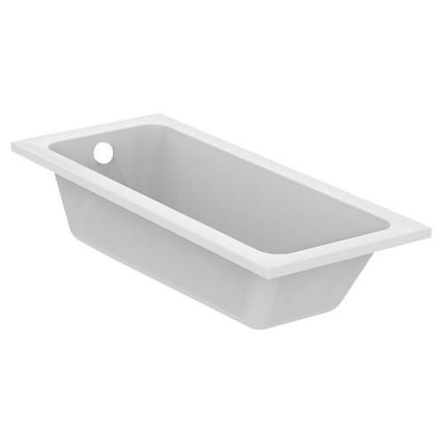 Ligbad VMK Go Todi Bad 170x70x40 cm Incl. Poten Acryl Wit, Doe-het-zelf en Verbouw, Sanitair, Bad, Nieuw, Ophalen of Verzenden