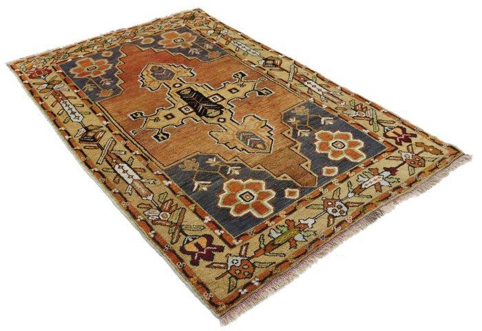 Originele Anatolien Teppich - Vloerkleed - 226 cm - 112 cm, Huis en Inrichting, Stoffering | Tapijten en Kleden