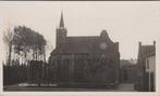 HURWENEN - Herv. Kerk, Verzamelen, Ansichtkaarten | Nederland, Verzenden, Gelopen