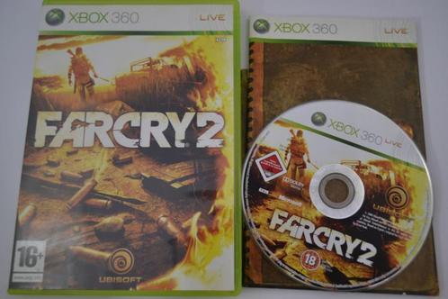 Farcry 2 (360), Spelcomputers en Games, Games | Xbox 360, 1 speler, Zo goed als nieuw, Verzenden