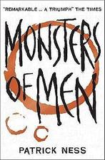 Monsters of Men (Chaos Walking)  Patrick Ness  Book, Gelezen, Patrick Ness, Verzenden